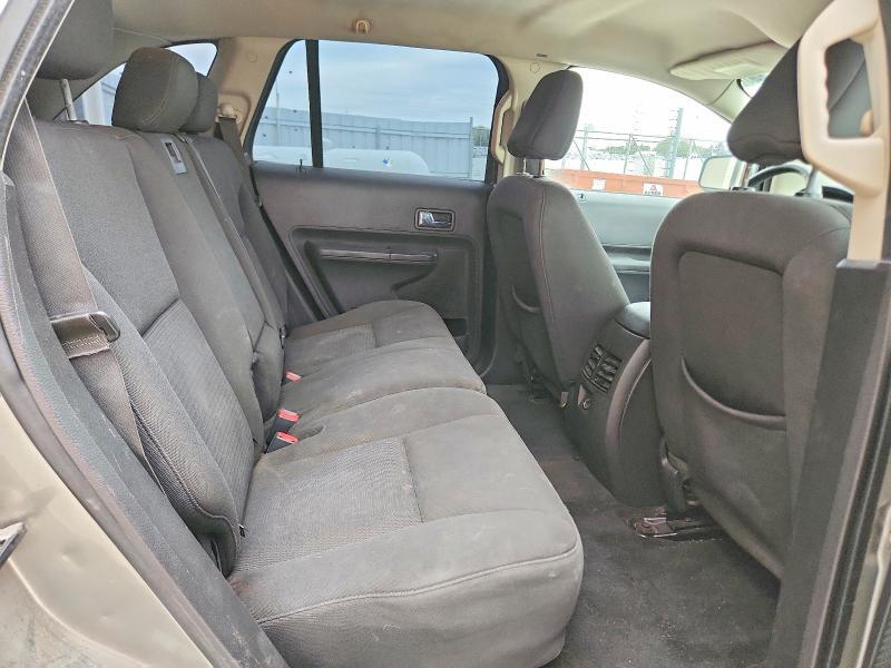 2008 FORD EDGE SEL — Фото 11 из 13