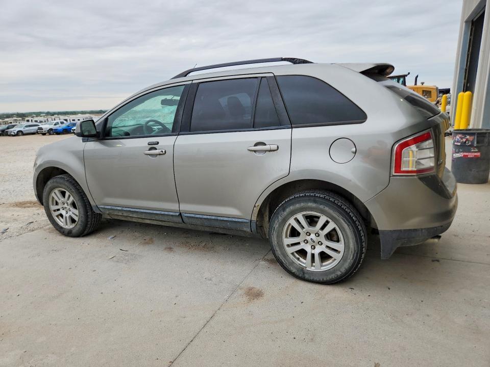 2008 FORD EDGE SEL — Фото 2 из 13
