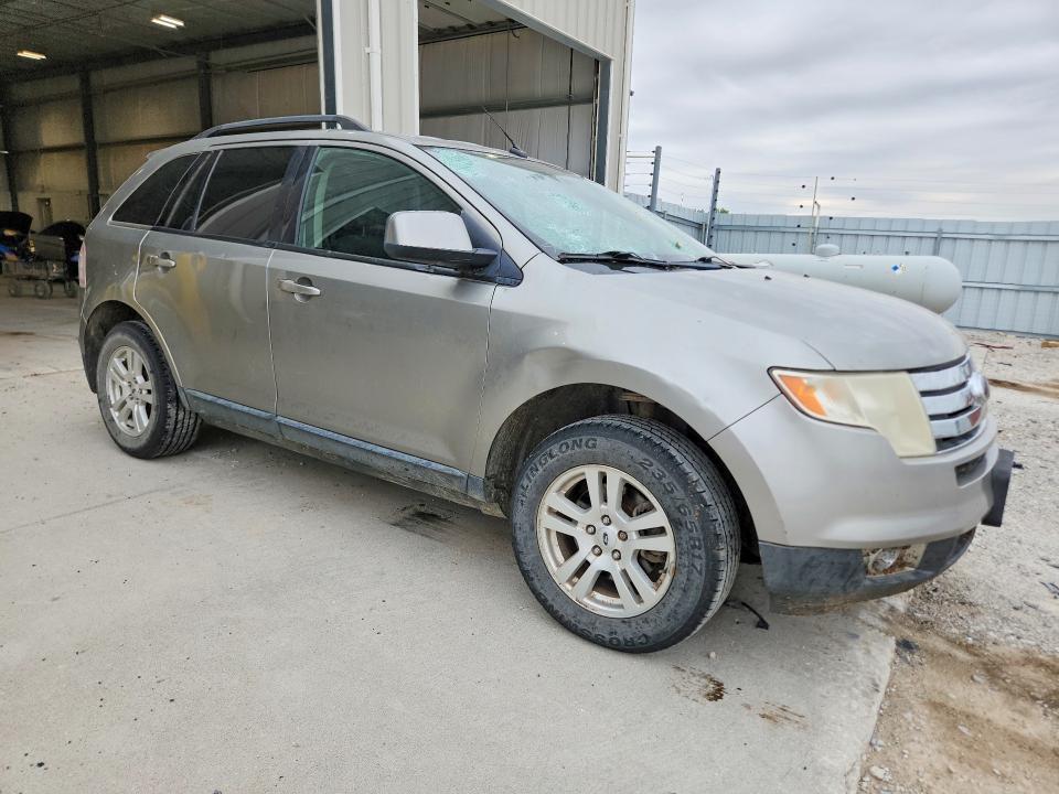 2008 FORD EDGE SEL — Фото 4 из 13