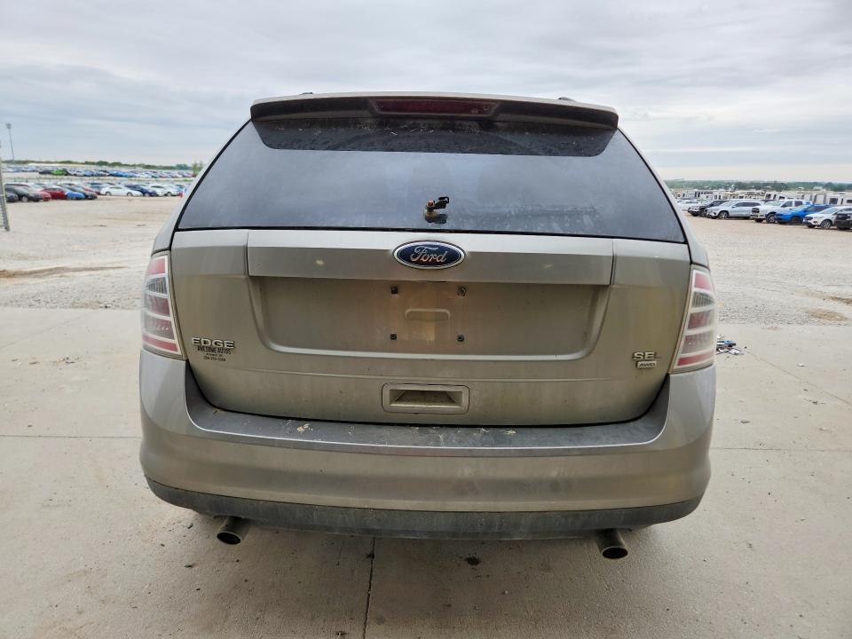 2008 FORD EDGE SEL — Фото 6 из 13