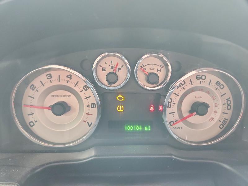 2008 FORD EDGE SEL — Фото 9 из 13