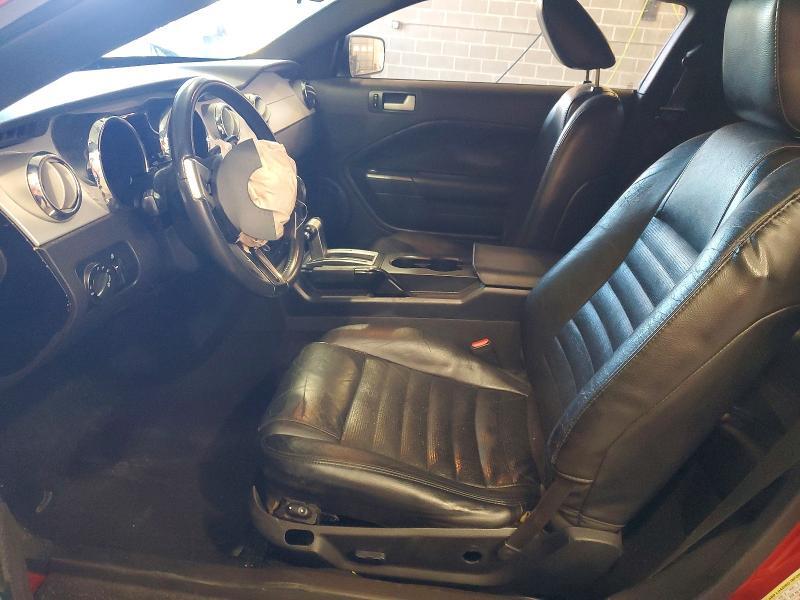 1ZVHT82H085111123 2008 FORD MUSTANG photo no. 7