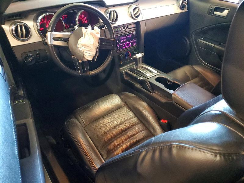 1ZVHT82H085111123 2008 FORD MUSTANG photo no. 8
