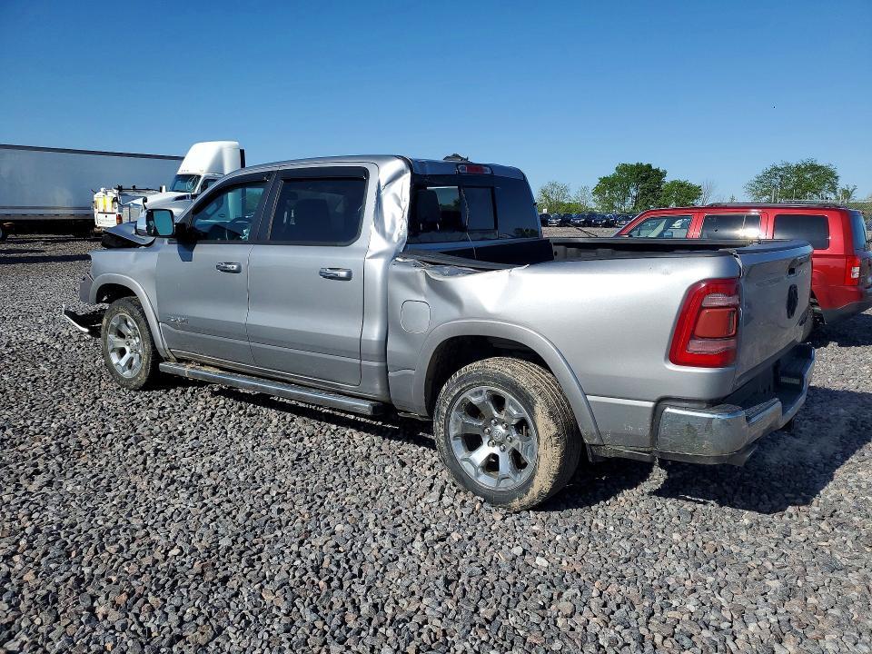2019 RAM 1500 LARAMIE — Фото 2 из 12