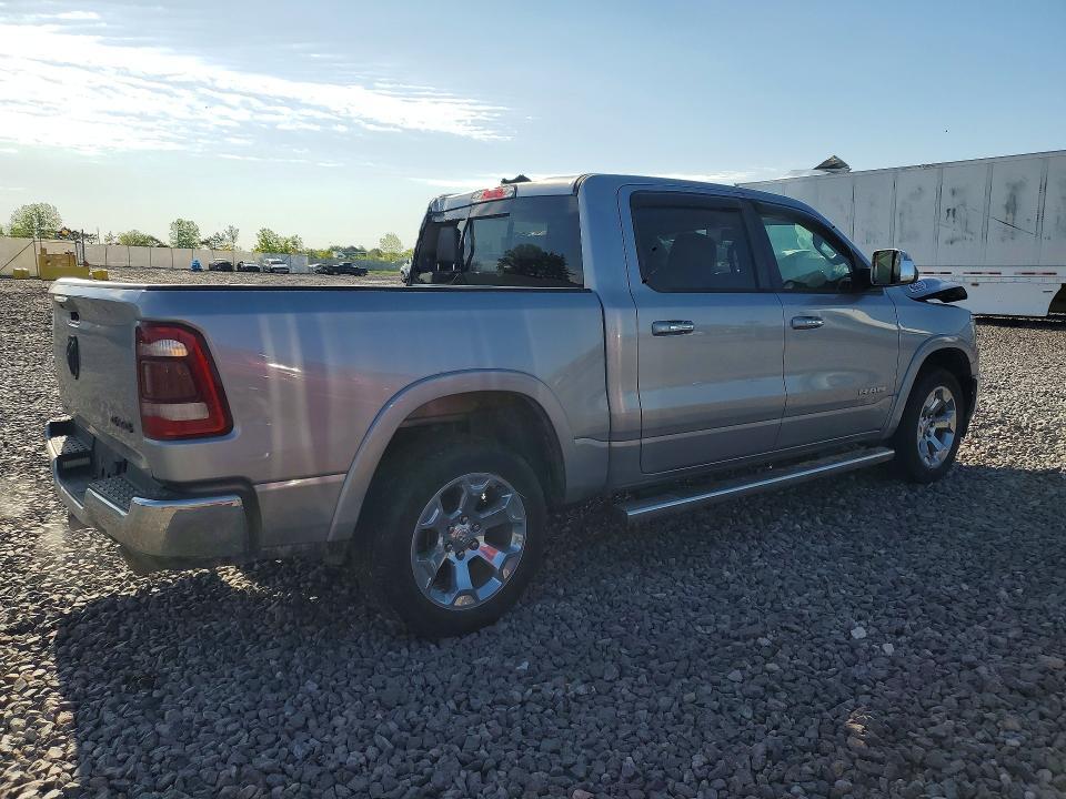 2019 RAM 1500 LARAMIE — Фото 3 из 12