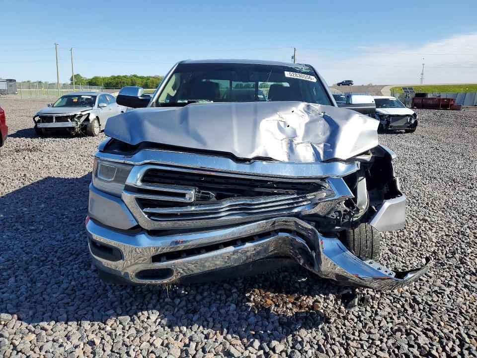 2019 RAM 1500 LARAMIE — Фото 5 из 12