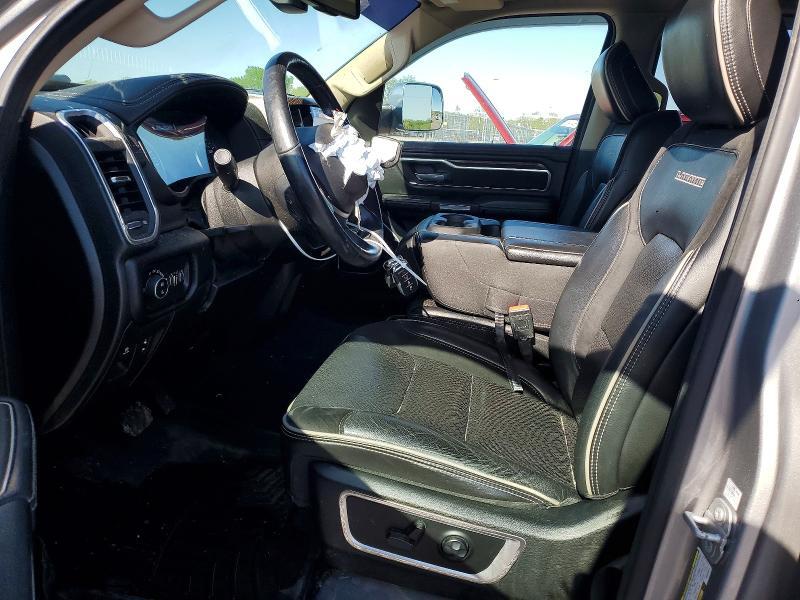 2019 RAM 1500 LARAMIE — Фото 7 из 12
