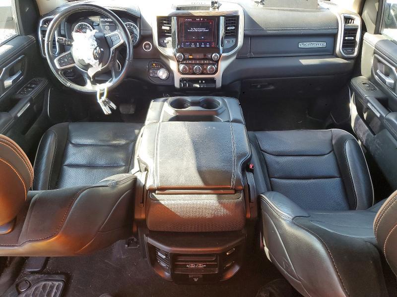 2019 RAM 1500 LARAMIE — Фото 8 из 12