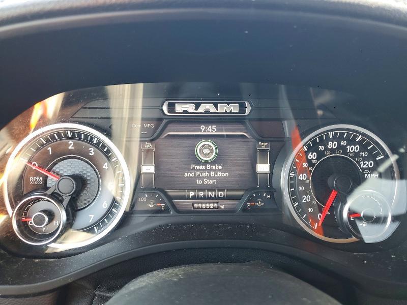 2019 RAM 1500 LARAMIE — Фото 9 из 12
