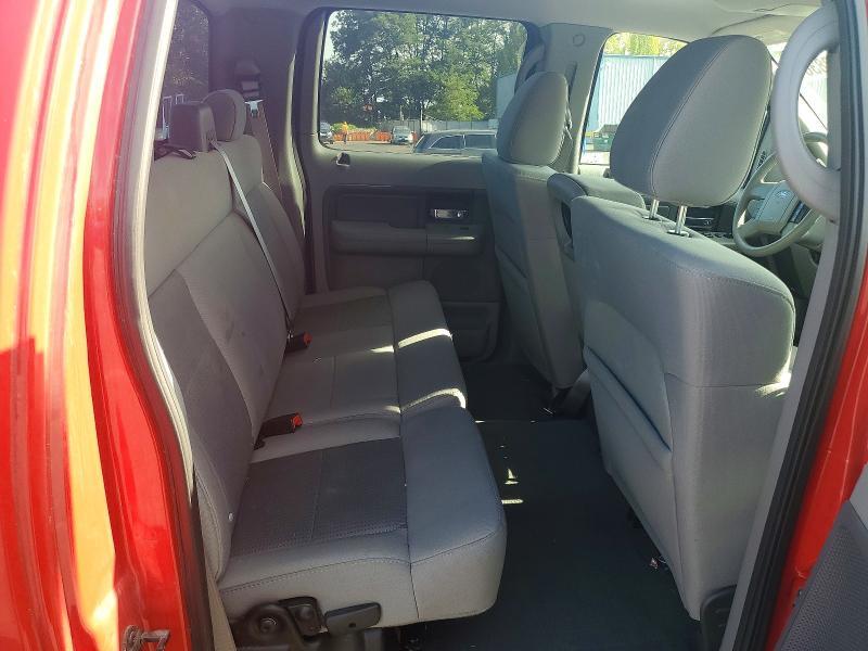 2008 FORD F150 SUPERCREW — Фото 10 из 12