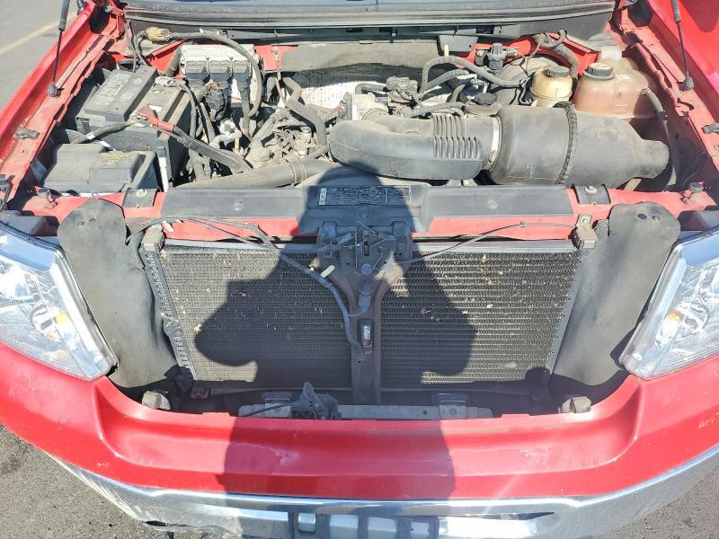 2008 FORD F150 SUPERCREW — Фото 11 из 12