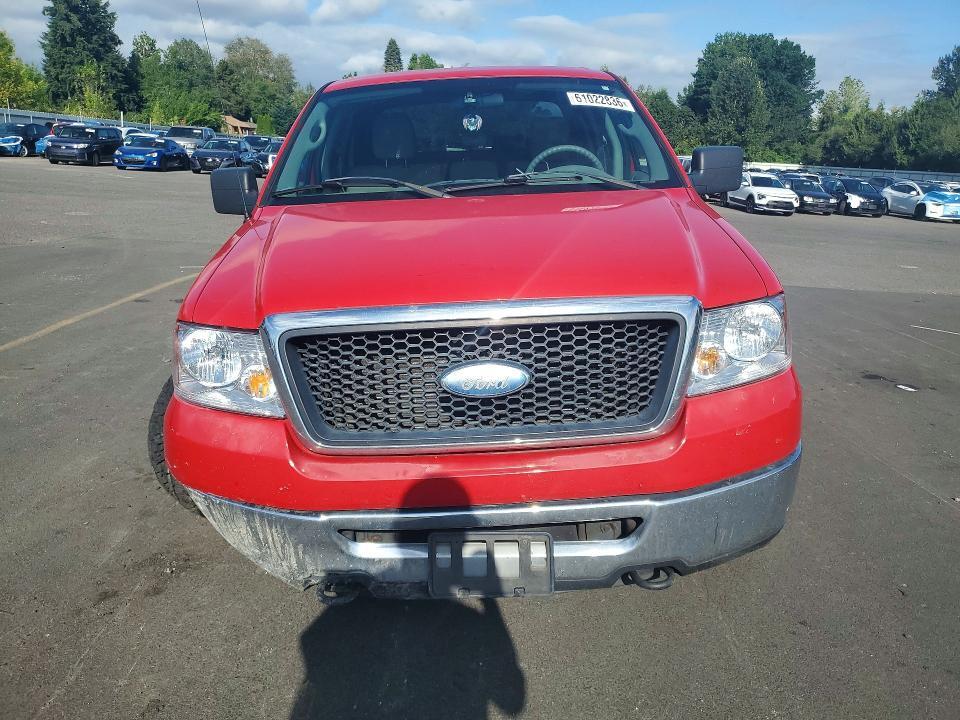 2008 FORD F150 SUPERCREW — Фото 5 из 12