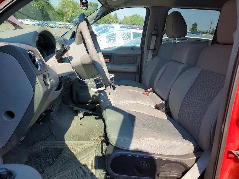 2008 FORD F150 SUPERCREW — Фото 7 из 12
