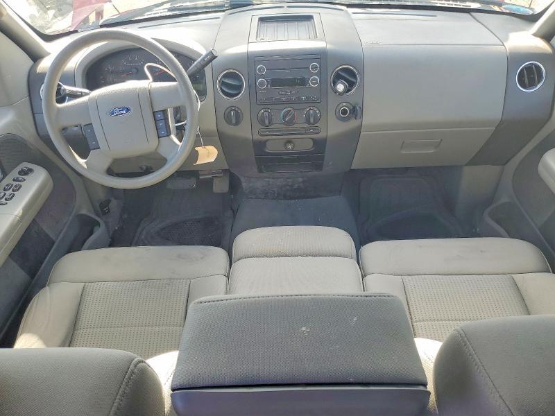 2008 FORD F150 SUPERCREW — Фото 8 из 12