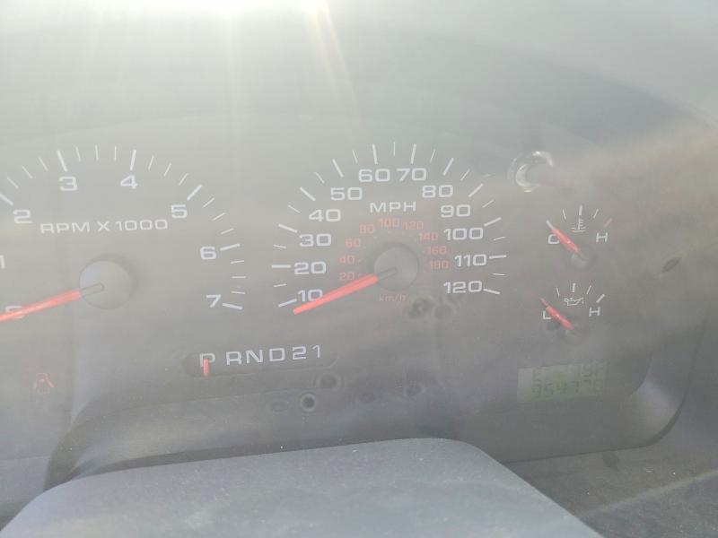 2008 FORD F150 SUPERCREW — Фото 9 из 12