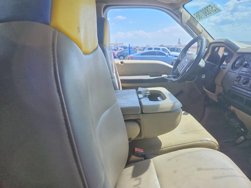 2008 FORD F250 SUPER DUTY — Фото 10 из 12