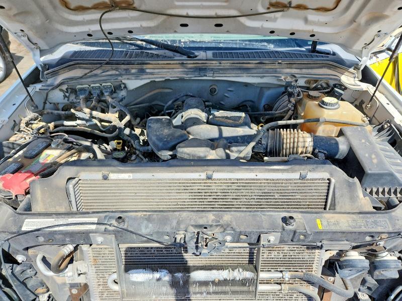2008 FORD F250 SUPER DUTY — Фото 11 из 12