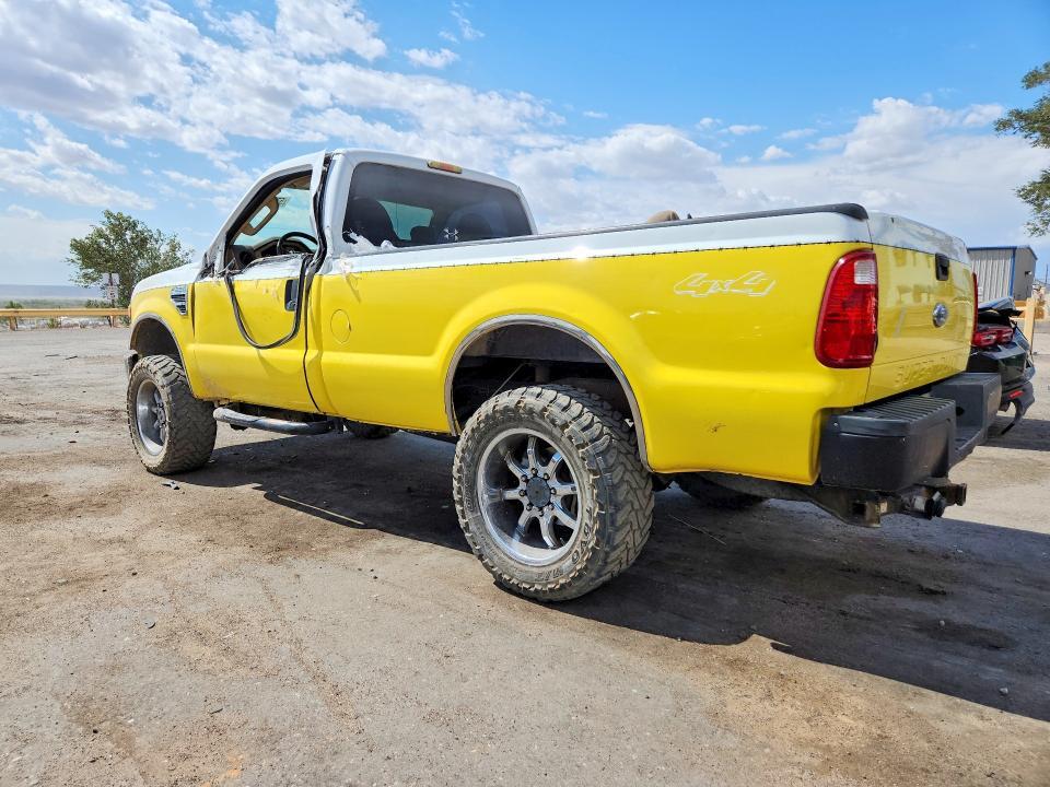 2008 FORD F250 SUPER DUTY — Фото 2 из 12
