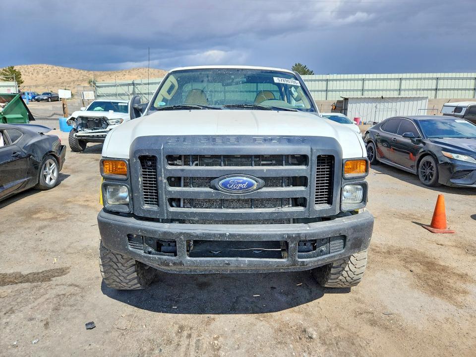 2008 FORD F250 SUPER DUTY — Фото 5 из 12