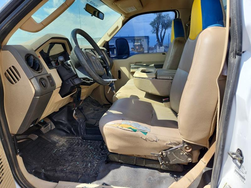 2008 FORD F250 SUPER DUTY — Фото 7 из 12