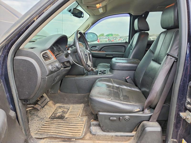 2008 GMC SIERRA K2500 HEAVY DUTY — Фото 7 из 12