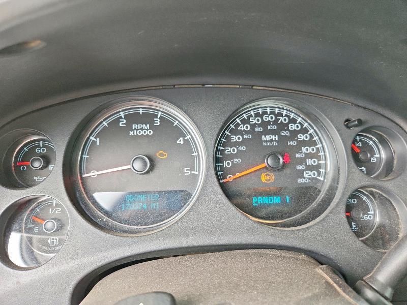 2008 GMC SIERRA K2500 HEAVY DUTY — Фото 9 из 12