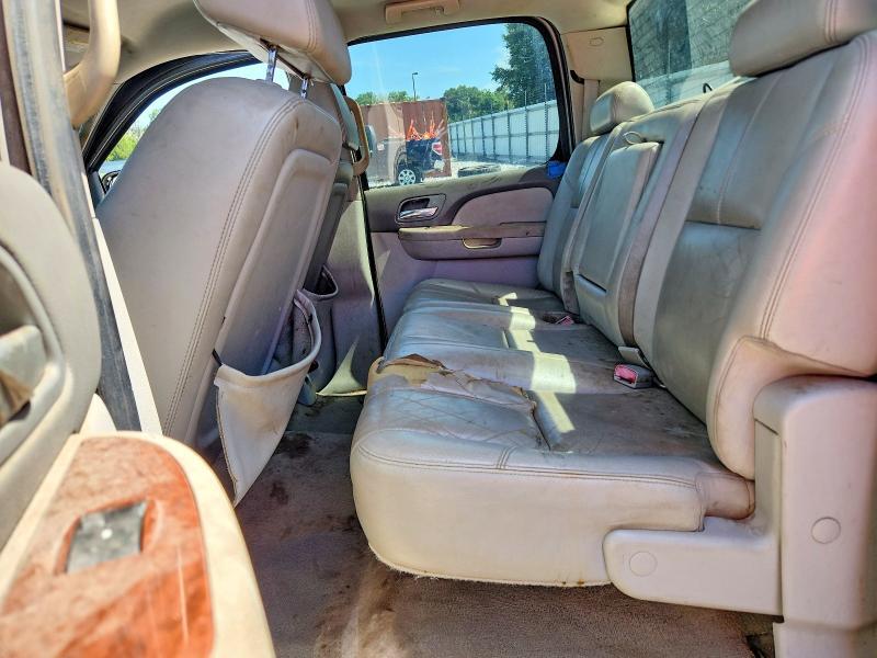 2008 GMC SIERRA C1500 — Фото 10 из 12
