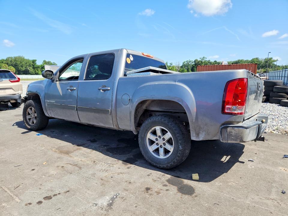 2008 GMC SIERRA C1500 — Фото 2 из 12
