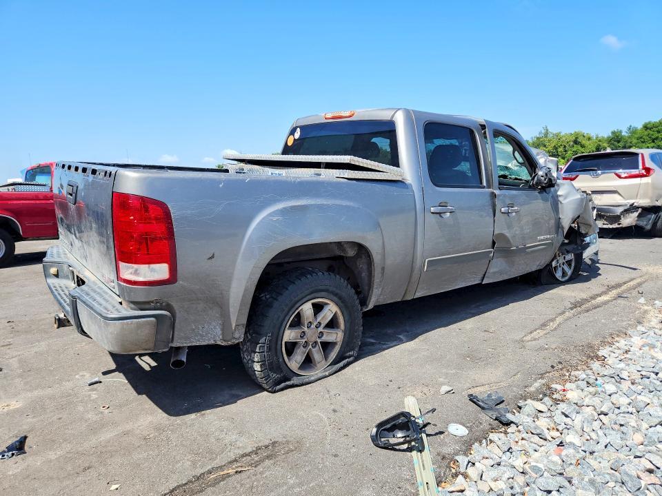 2008 GMC SIERRA C1500 — Фото 3 из 12