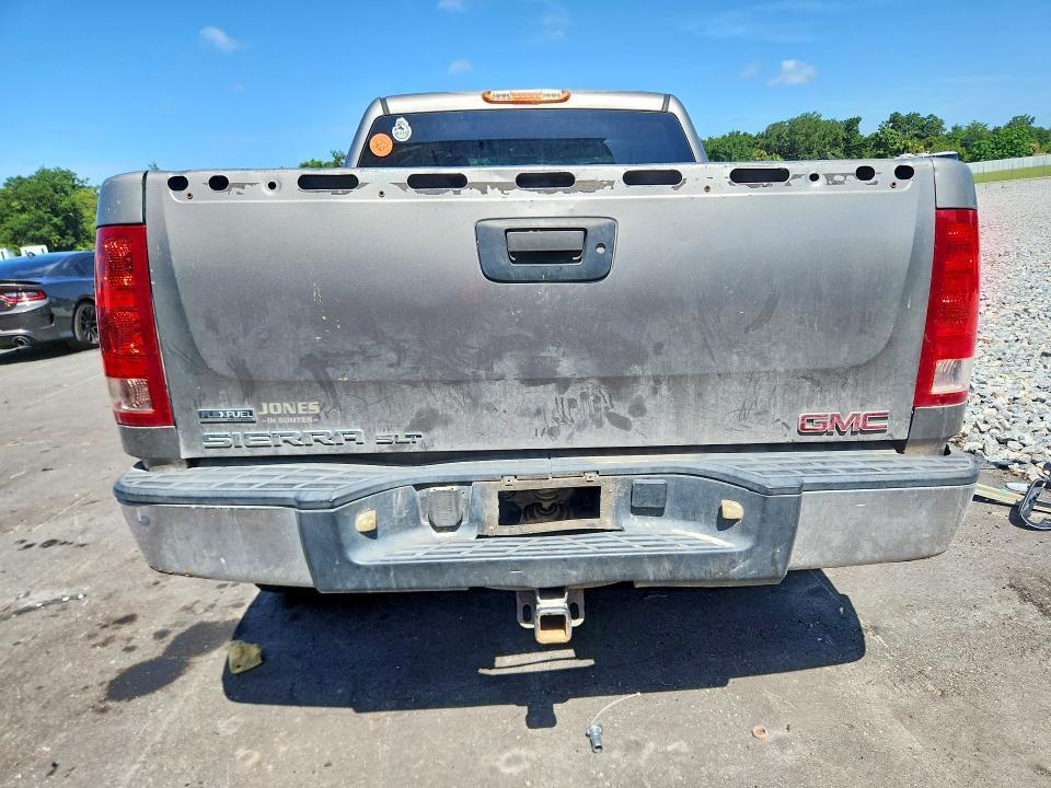 2008 GMC SIERRA C1500 — Фото 6 из 12