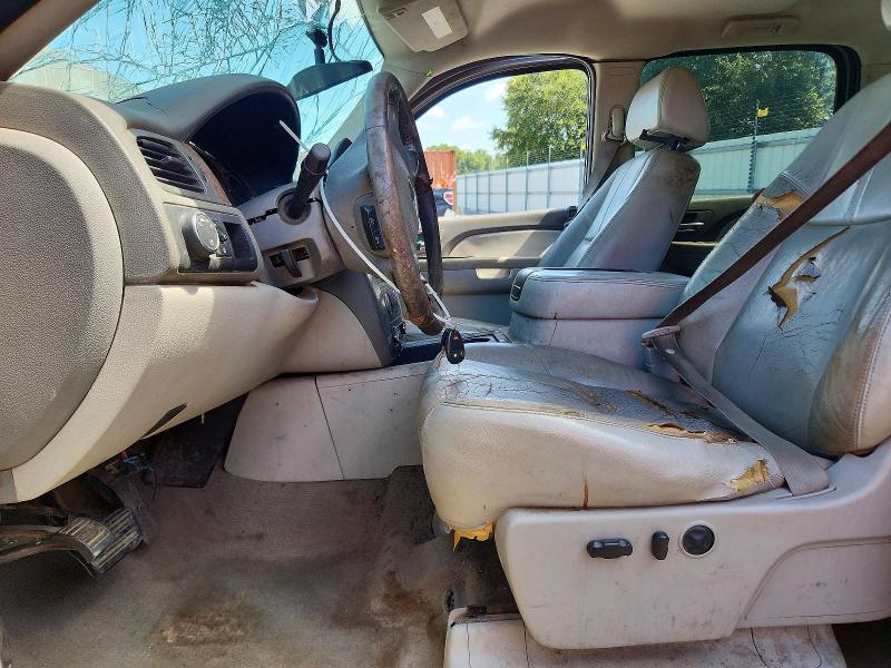 2008 GMC SIERRA C1500 — Фото 7 из 12