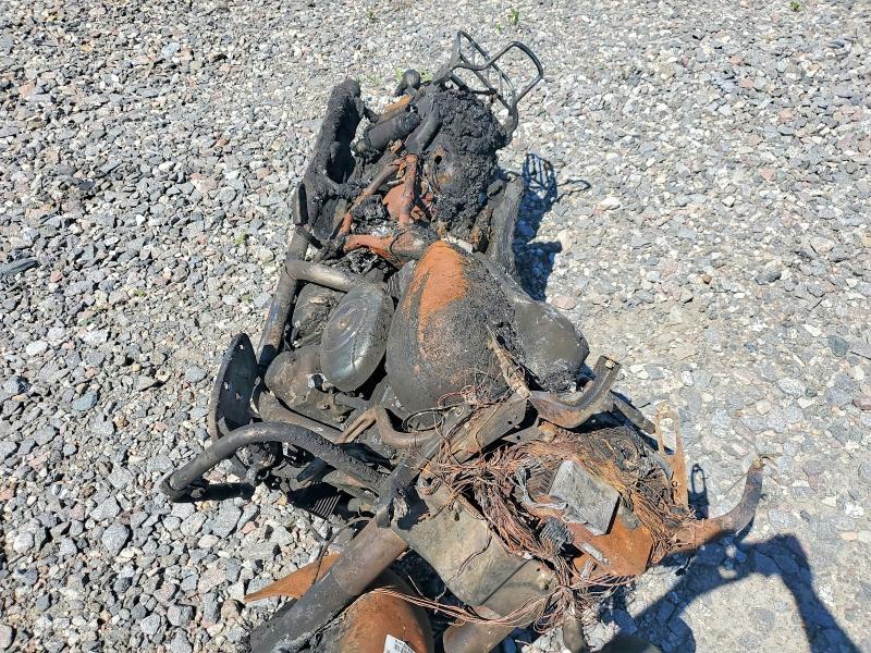 1HD1KB4138Y625047 2008 HARLEY-DAVIDSON FLHX photo no. 5