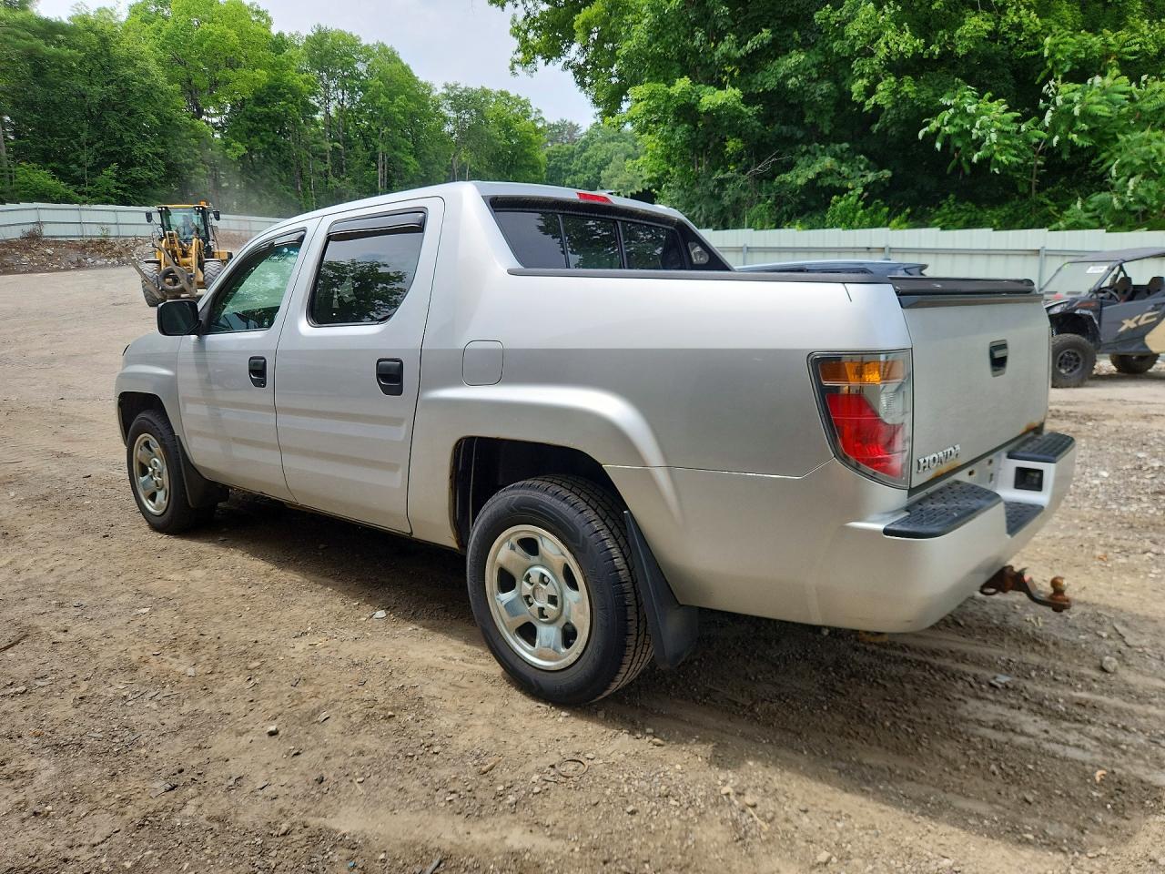 2008 HONDA RIDGELINE RT — Фото 2 из 12