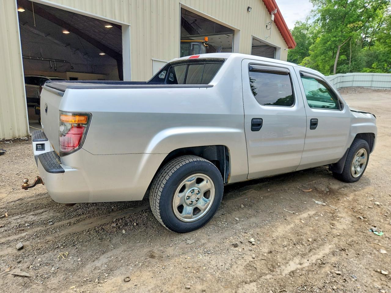 2008 HONDA RIDGELINE RT — Фото 3 из 12