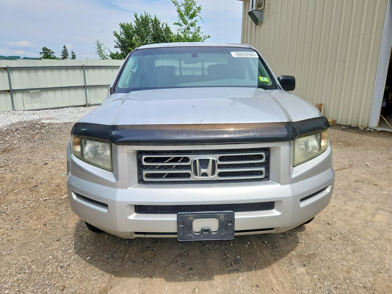 2008 HONDA RIDGELINE RT — Фото 5 из 12
