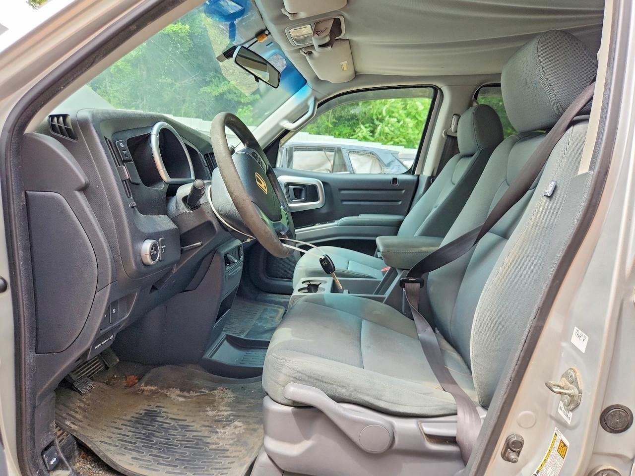 2008 HONDA RIDGELINE RT — Фото 7 из 12
