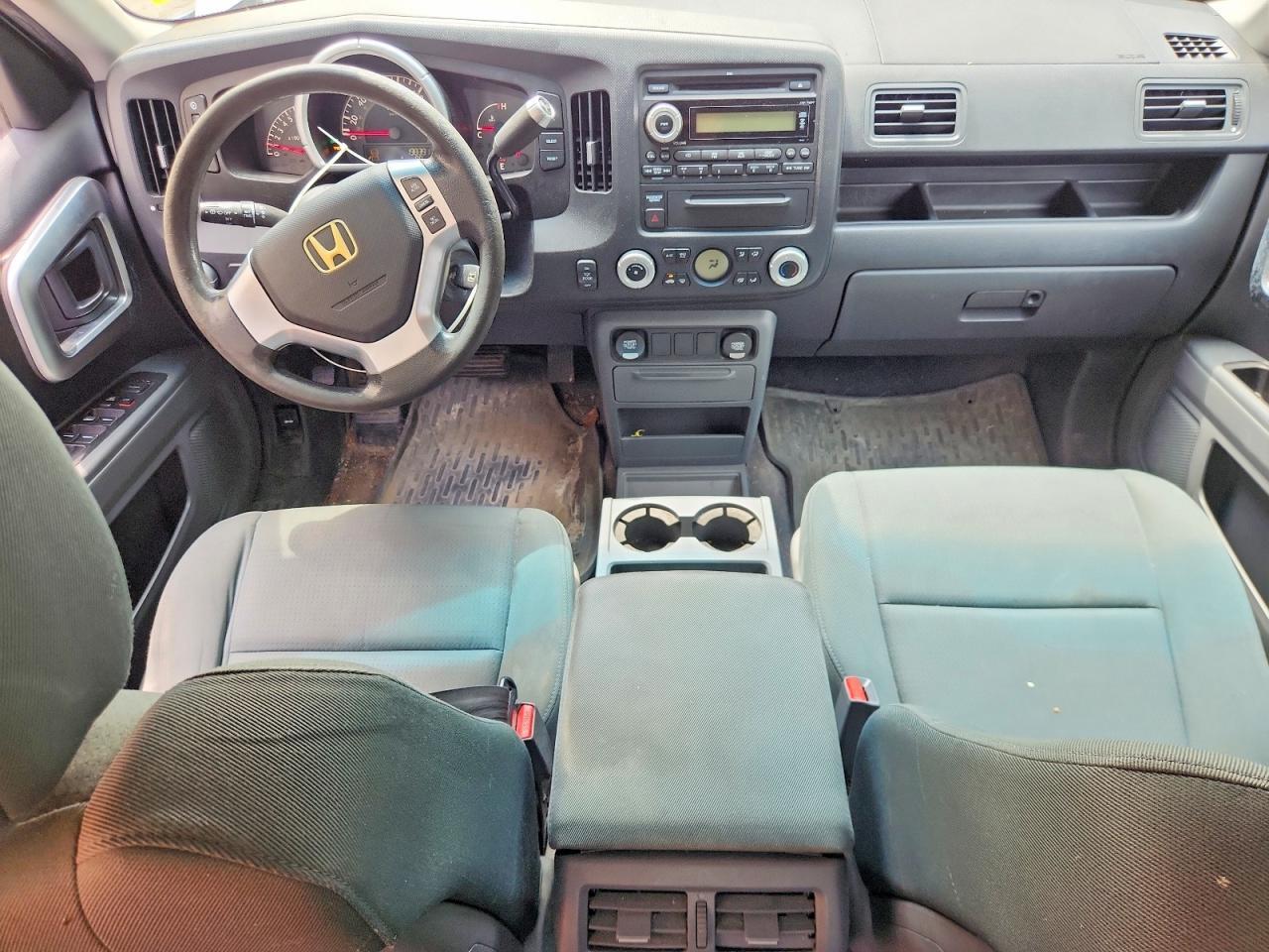 2008 HONDA RIDGELINE RT — Фото 8 из 12