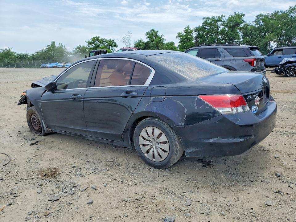 1HGCP26308A121169 2008 HONDA ACCORD photo no. 2