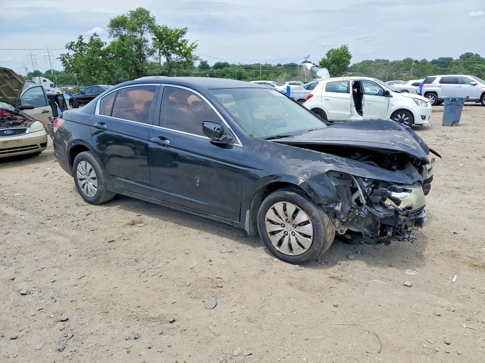 1HGCP26308A121169 2008 HONDA ACCORD photo no. 4