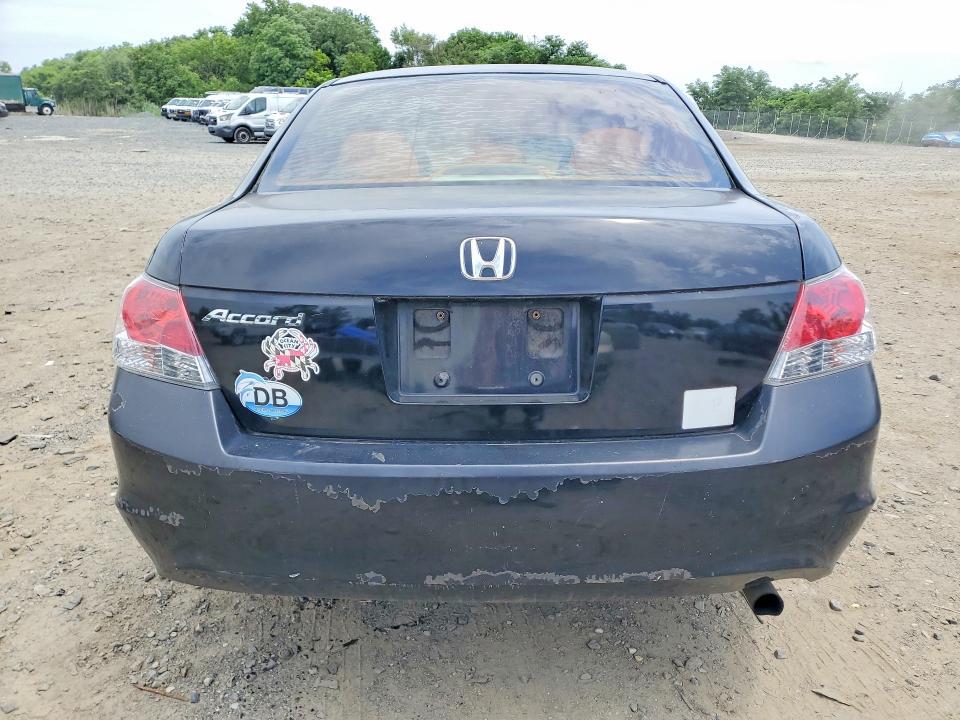 1HGCP26308A121169 2008 HONDA ACCORD photo no. 6