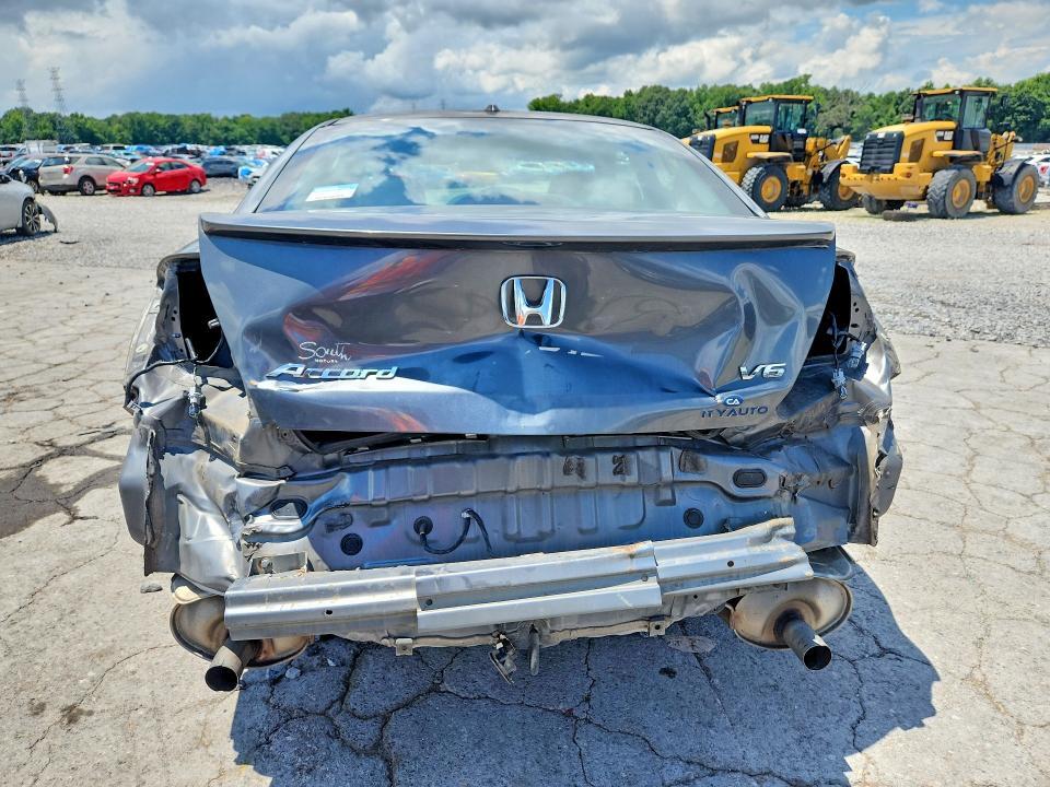 1HGCS22888A002169 2008 HONDA ACCORD photo no. 6