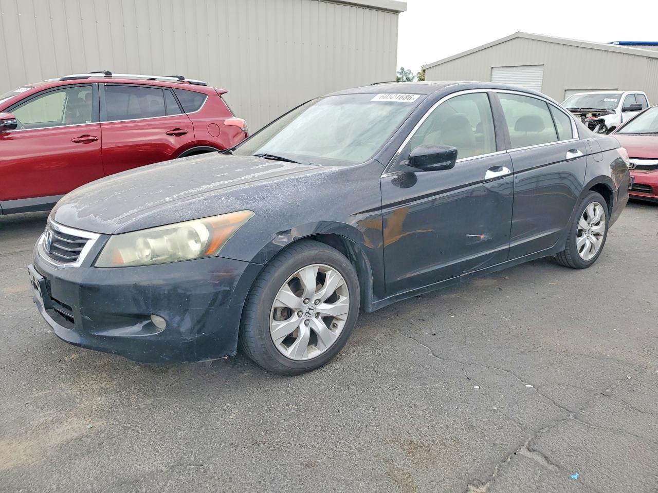 1HGCP36848A060281 2008 HONDA ACCORD photo no. 1