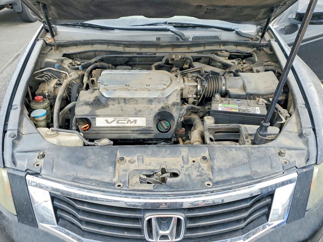 1HGCP36848A060281 2008 HONDA ACCORD photo no. 11