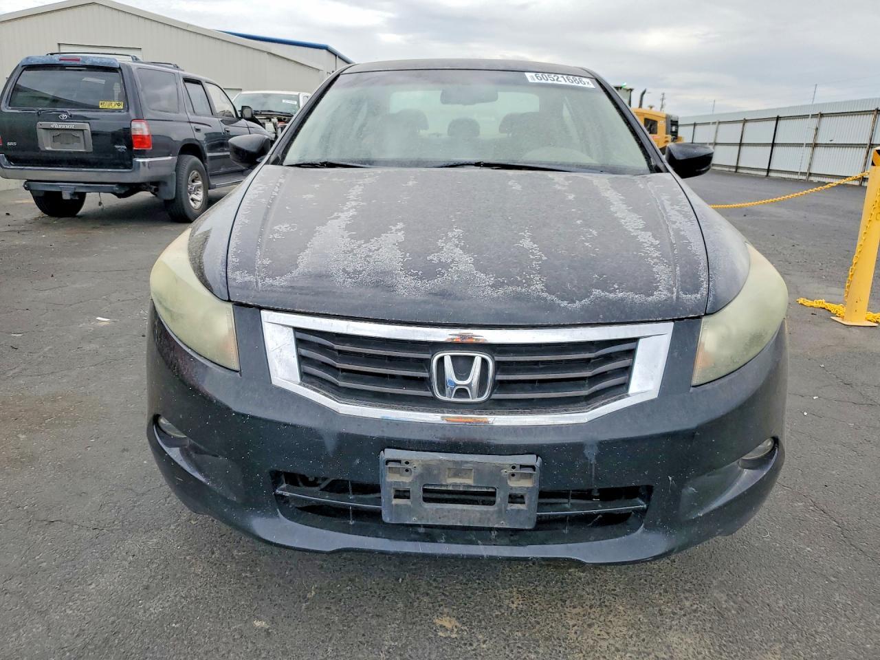 1HGCP36848A060281 2008 HONDA ACCORD photo no. 5