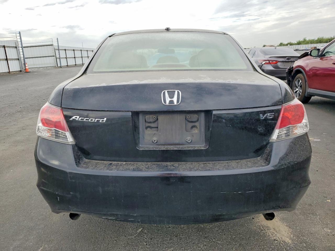 1HGCP36848A060281 2008 HONDA ACCORD photo no. 6