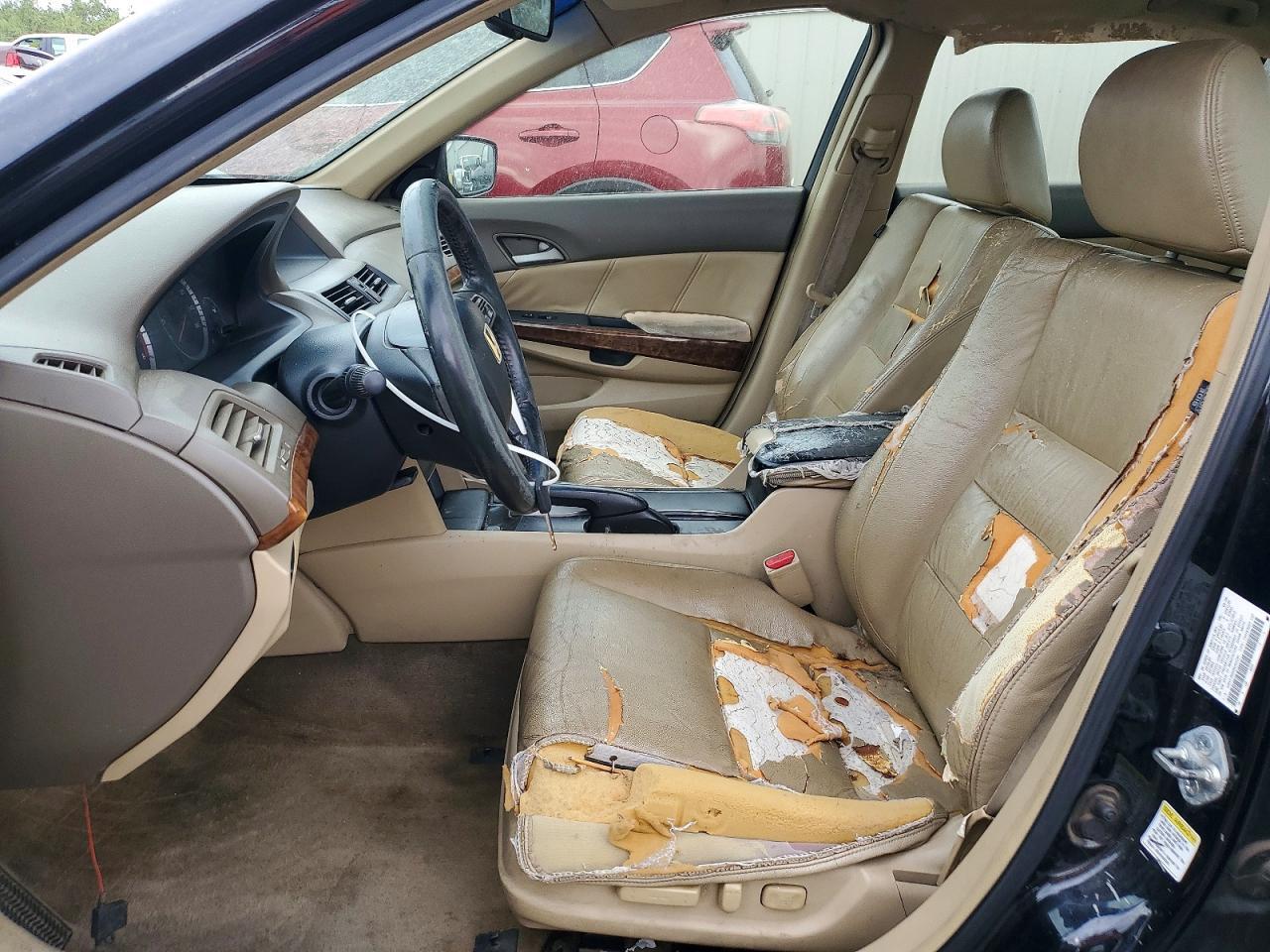 1HGCP36848A060281 2008 HONDA ACCORD photo no. 7