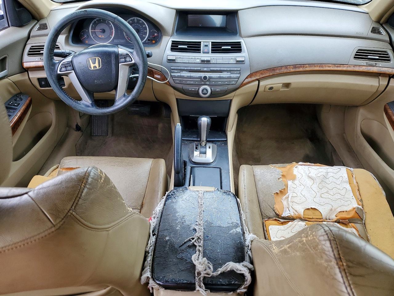 1HGCP36848A060281 2008 HONDA ACCORD photo no. 8