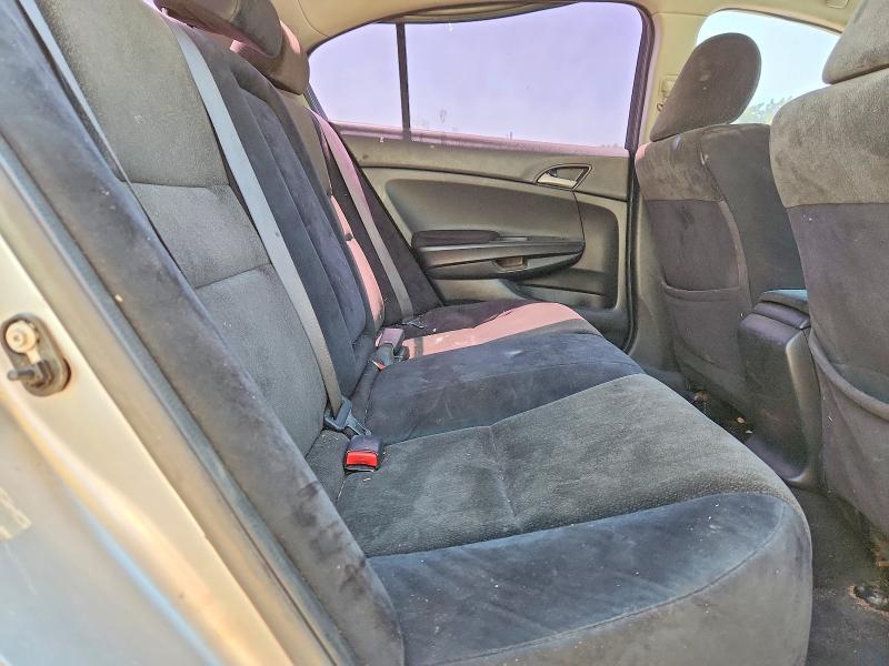 2008 HONDA ACCORD LXP — Фото 10 из 12