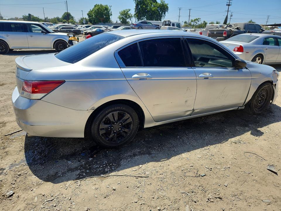 2008 HONDA ACCORD LXP — Фото 3 из 12
