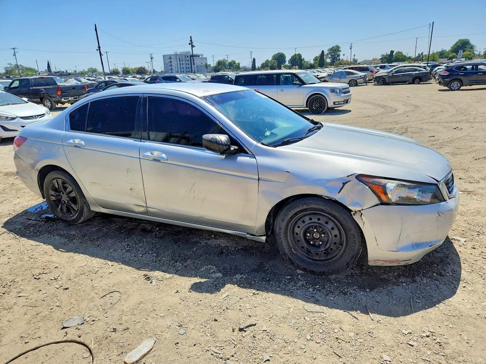 2008 HONDA ACCORD LXP — Фото 4 из 12